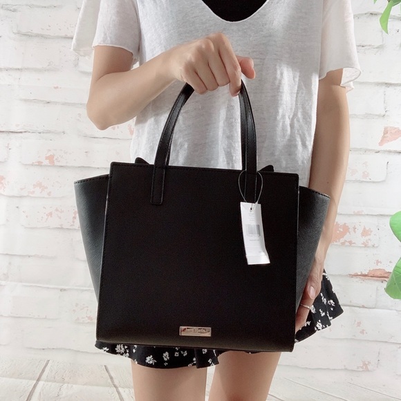 ❗️LAST ONE Kate Spade Jazz Things Up Small Satchel - Picture 3 of 7